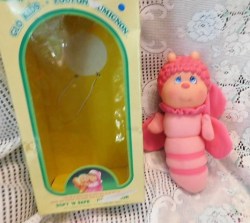pink glo worm box